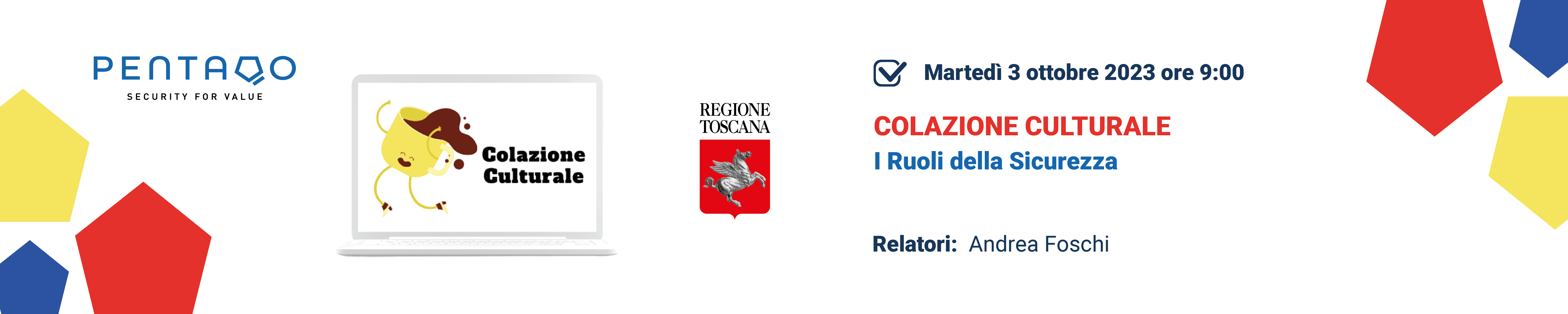 webinar I Ruoli della Sicurezza e data security governance