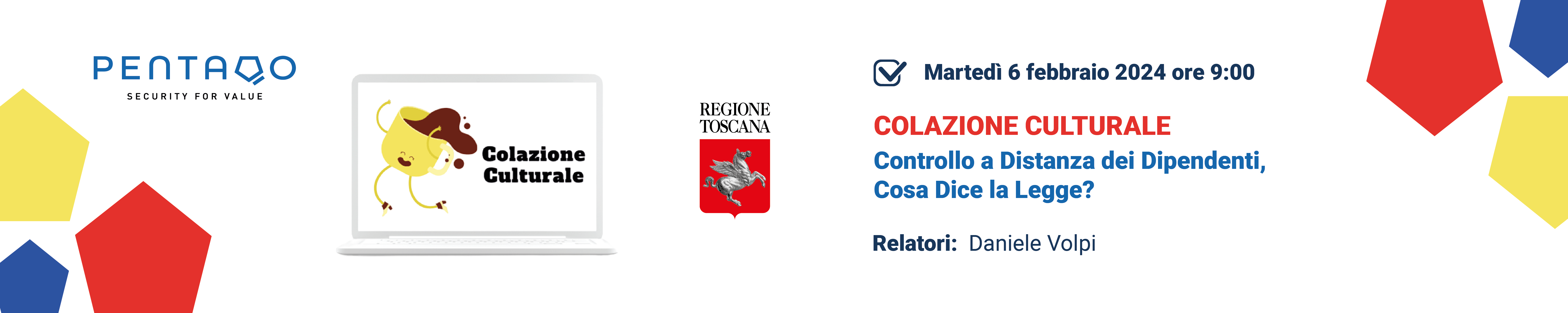 webinar Colazione Culturale Il Ruolo dell'Asset Management nella Sicurezza