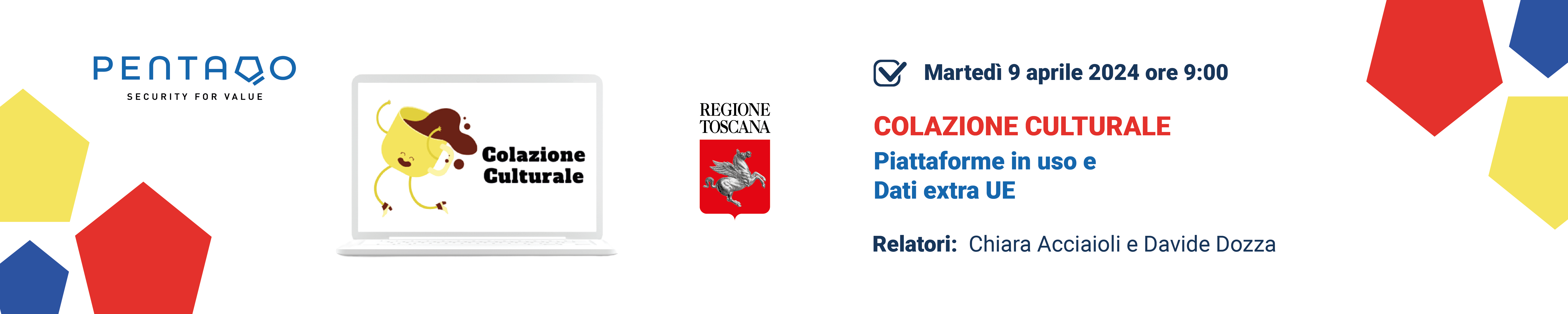 webinar Colazione Culturale Piattaforme in uso e Dati extra UE